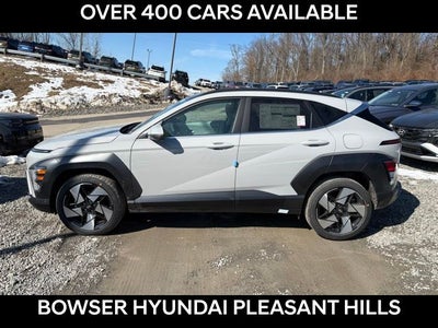 2026 Hyundai KONA Limited AWD