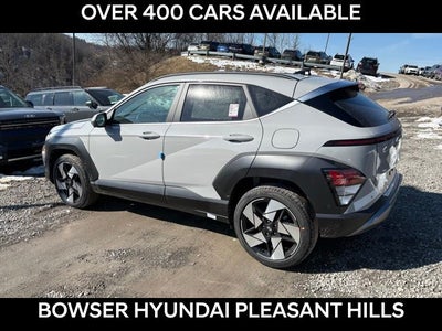 2026 Hyundai KONA Limited AWD