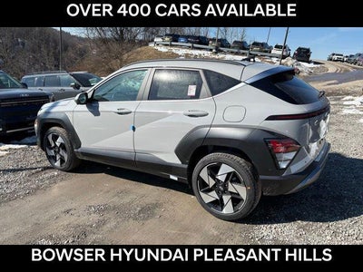 2026 Hyundai KONA Limited AWD