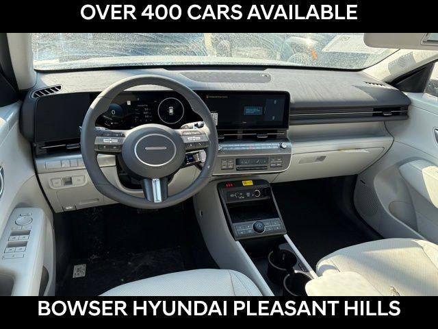 2026 Hyundai KONA Limited AWD