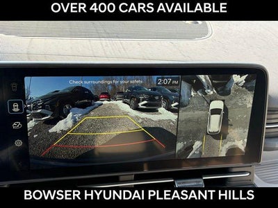 2026 Hyundai KONA Limited AWD