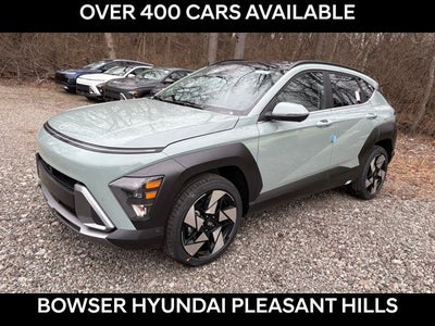2026 Hyundai KONA Limited AWD
