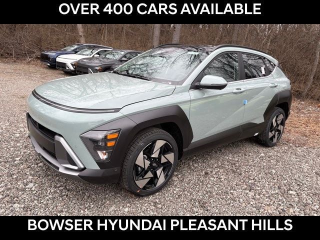 2026 Hyundai KONA Limited AWD