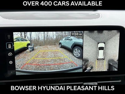 2026 Hyundai KONA Limited AWD