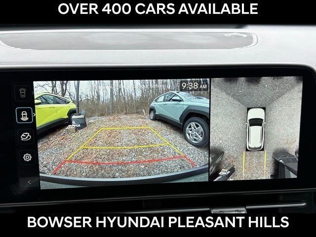 2026 Hyundai KONA Limited AWD