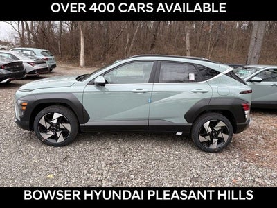 2026 Hyundai KONA Limited AWD