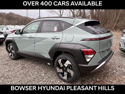 2026 Hyundai KONA Limited AWD
