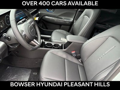2026 Hyundai KONA Limited AWD
