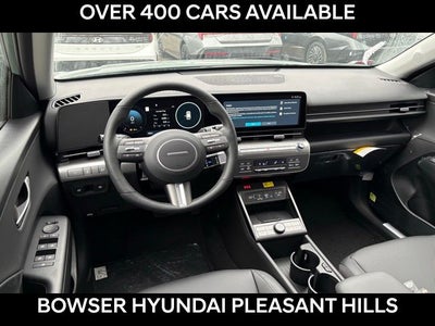 2026 Hyundai KONA Limited AWD