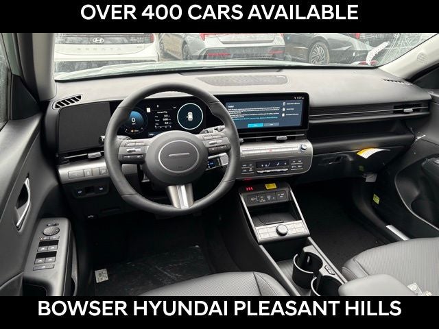 2026 Hyundai KONA Limited AWD