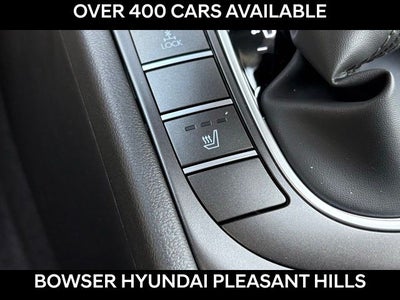 2026 Hyundai KONA SEL Sport AWD
