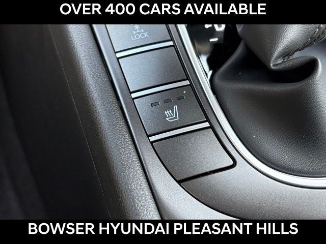 2026 Hyundai KONA SEL Sport AWD