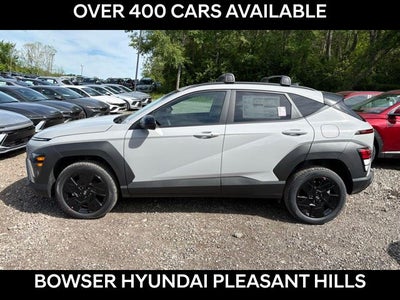 2026 Hyundai KONA SEL Sport AWD