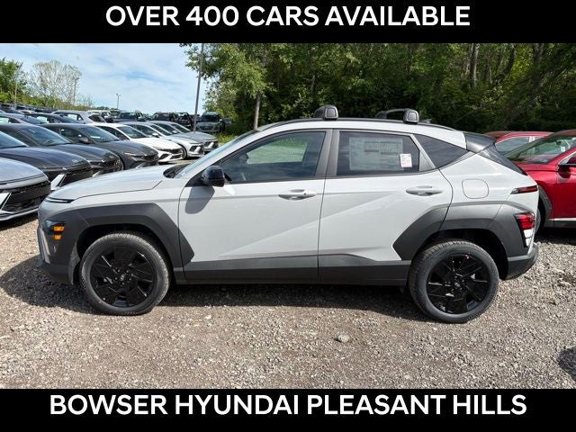 2026 Hyundai KONA SEL Sport AWD