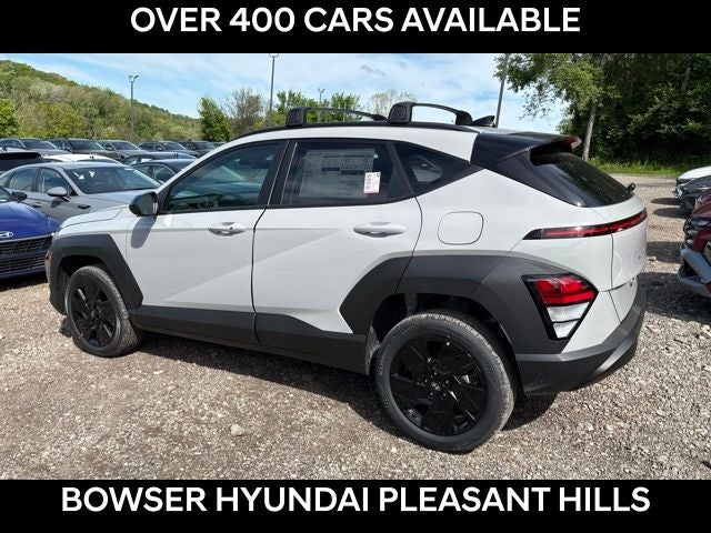 2026 Hyundai KONA SEL Sport AWD