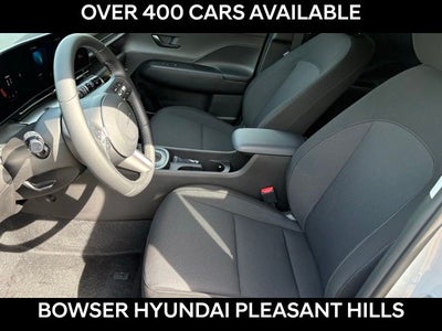 2026 Hyundai KONA SEL Sport AWD