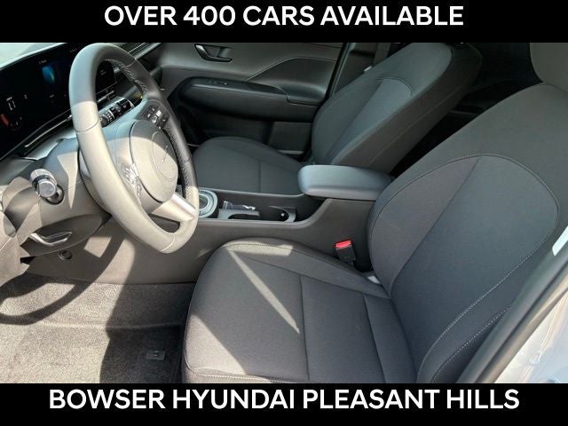 2026 Hyundai KONA SEL Sport AWD