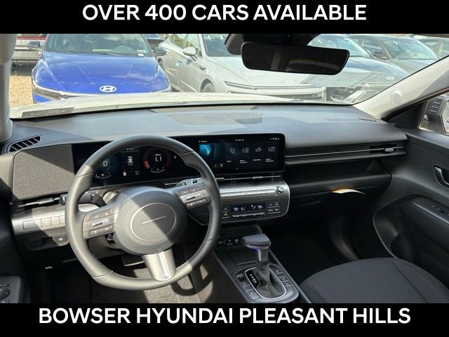 2026 Hyundai KONA SEL Sport AWD