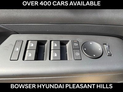 2026 Hyundai KONA SEL Sport AWD