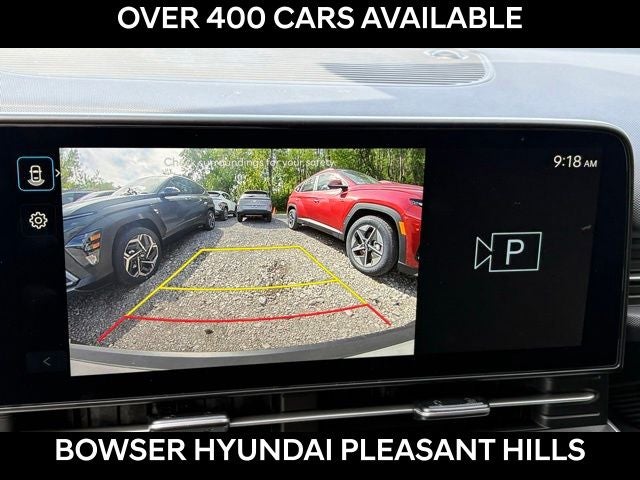 2026 Hyundai KONA SEL Sport AWD
