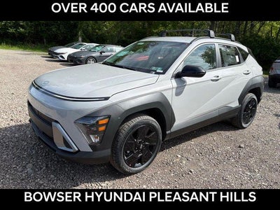 2026 Hyundai KONA SEL Sport AWD