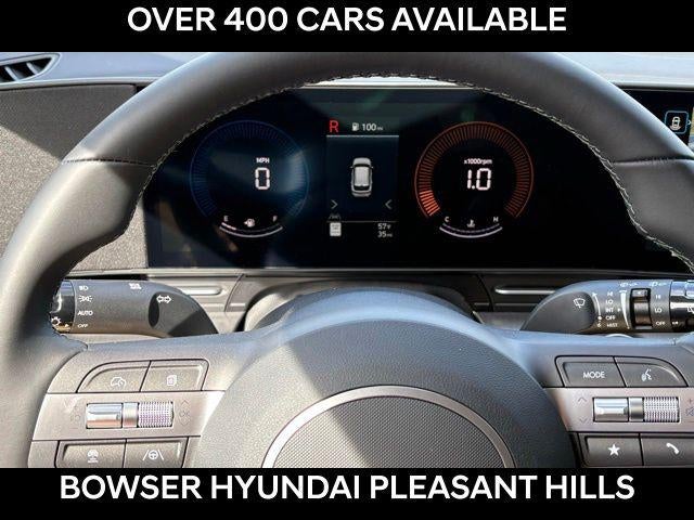 2026 Hyundai KONA SEL Sport AWD