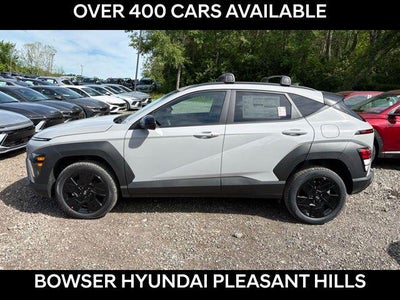 2026 Hyundai KONA SEL Sport AWD