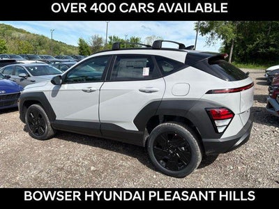 2026 Hyundai KONA SEL Sport AWD