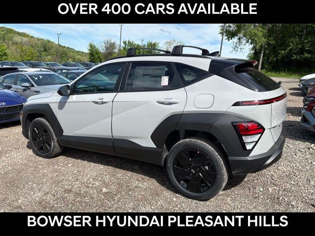 2026 Hyundai KONA SEL Sport AWD