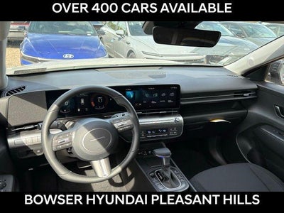 2026 Hyundai KONA SEL Sport AWD