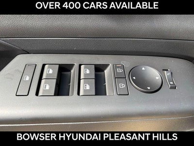 2026 Hyundai KONA SEL Sport AWD