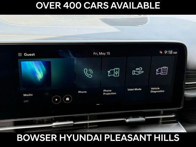2026 Hyundai KONA SEL Sport AWD