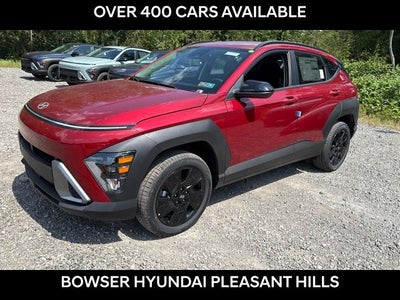 2027 Hyundai KONA SEL Sport AWD