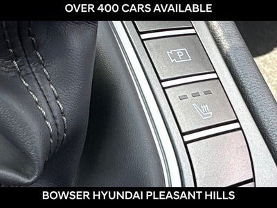 2027 Hyundai KONA SEL Sport AWD