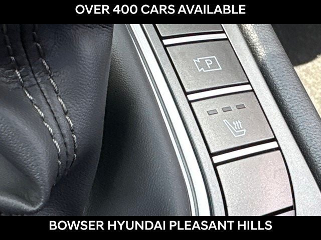 2027 Hyundai KONA SEL Sport AWD