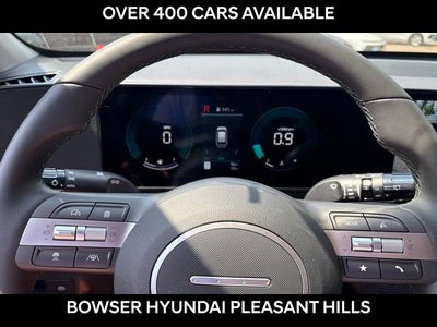 2027 Hyundai KONA SEL Sport AWD