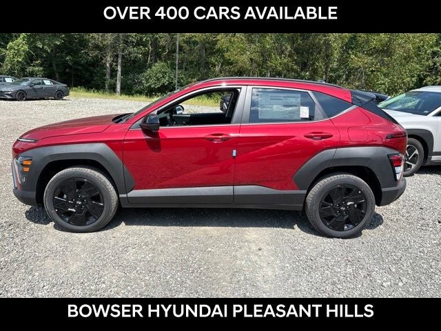 2027 Hyundai KONA SEL Sport AWD