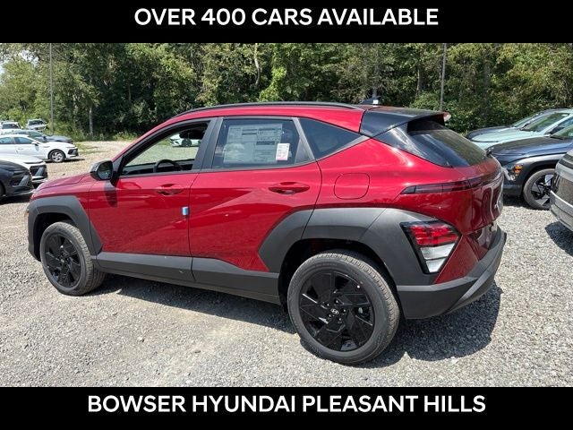 2027 Hyundai KONA SEL Sport AWD