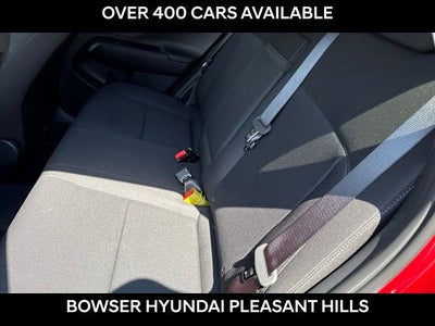 2027 Hyundai KONA SEL Sport AWD
