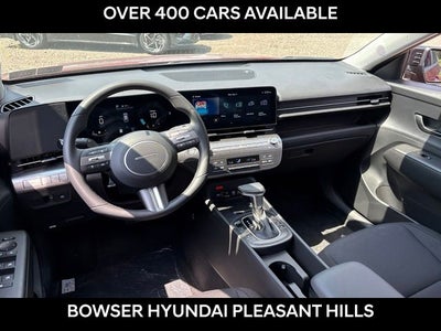2027 Hyundai KONA SEL Sport AWD