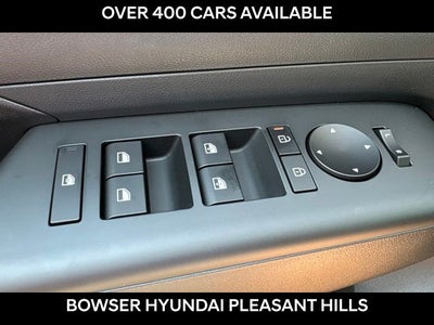 2027 Hyundai KONA SEL Sport AWD