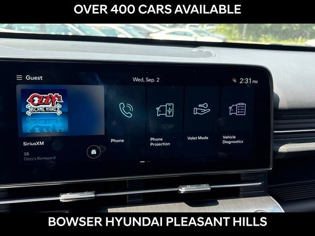 2027 Hyundai KONA SEL Sport AWD