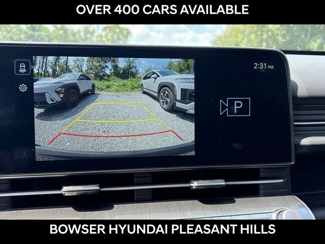 2027 Hyundai KONA SEL Sport AWD
