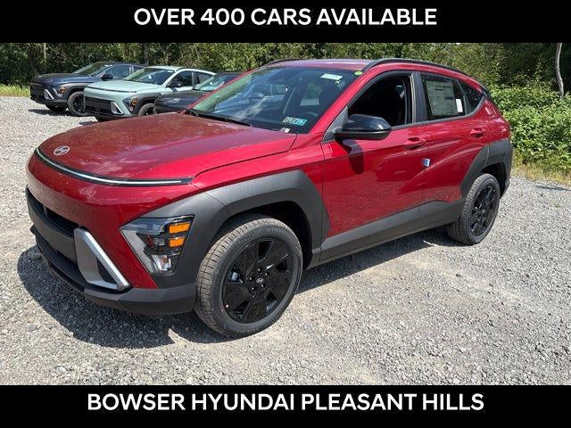 2027 Hyundai KONA SEL Sport AWD