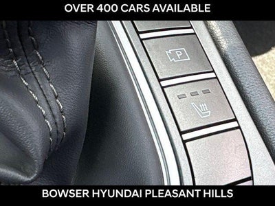 2027 Hyundai KONA SEL Sport AWD