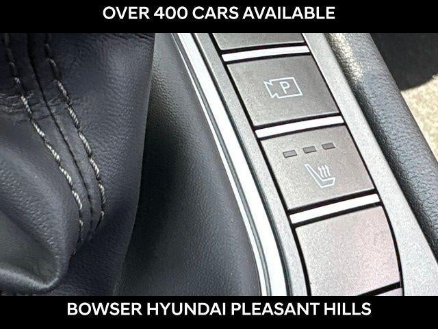 2027 Hyundai KONA SEL Sport AWD