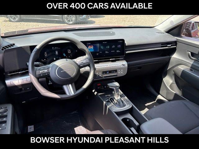 2027 Hyundai KONA SEL Sport AWD