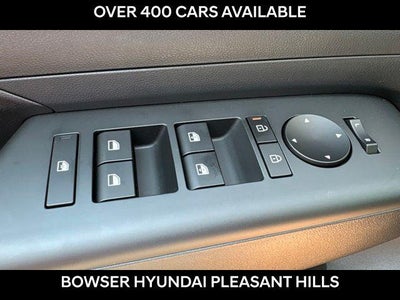 2027 Hyundai KONA SEL Sport AWD