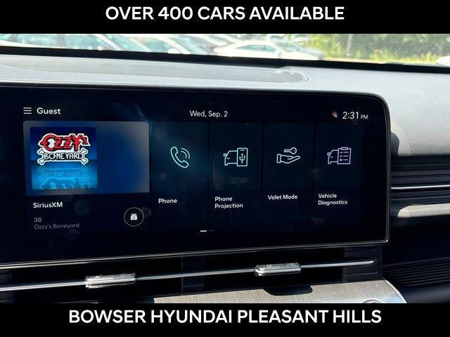 2027 Hyundai KONA SEL Sport AWD