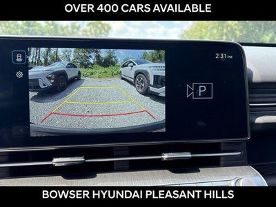 2027 Hyundai KONA SEL Sport AWD